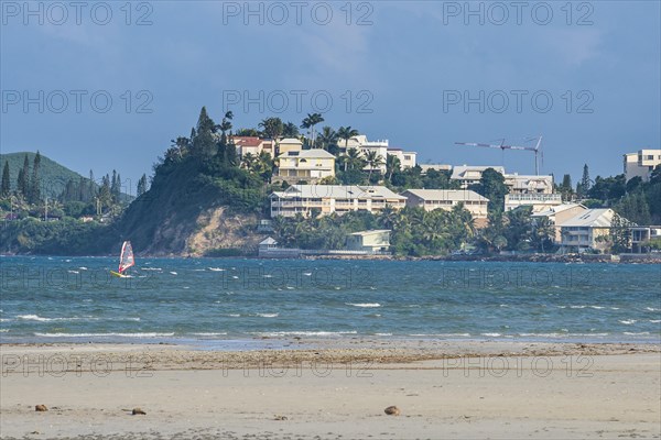 View of Noumea