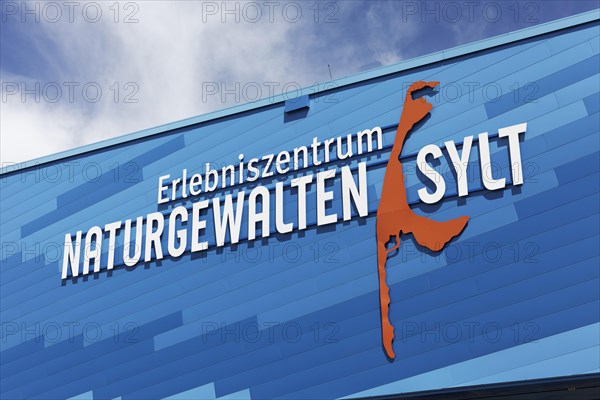 Erlebniszentrum Naturgewalten Sylt