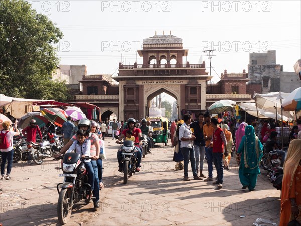 Sardar Market