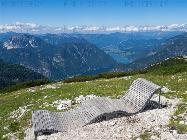 Recreation bench