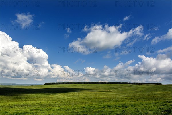 Aubrac plateau