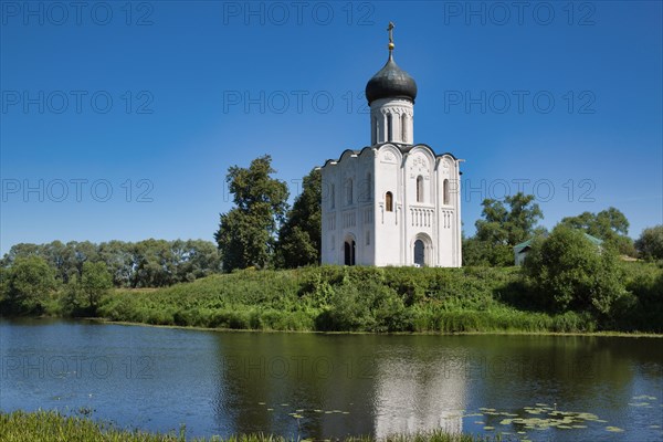 Church of the Intercession on the Nerl