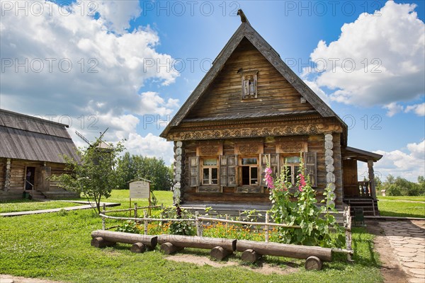 Museum of wooden architecture