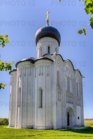 Church of the Intercession on the Nerl