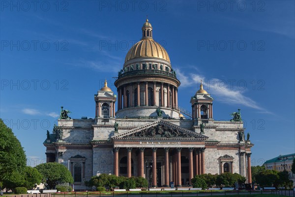 St.Isaac Cathedral