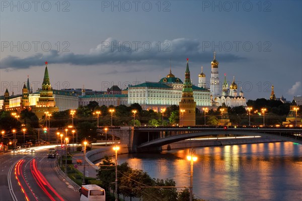 The Kremlin