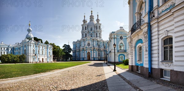 Smolny Cathedral