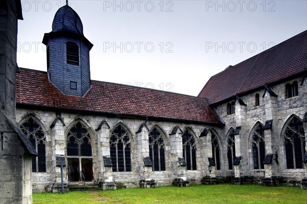 Walkenried Monastery