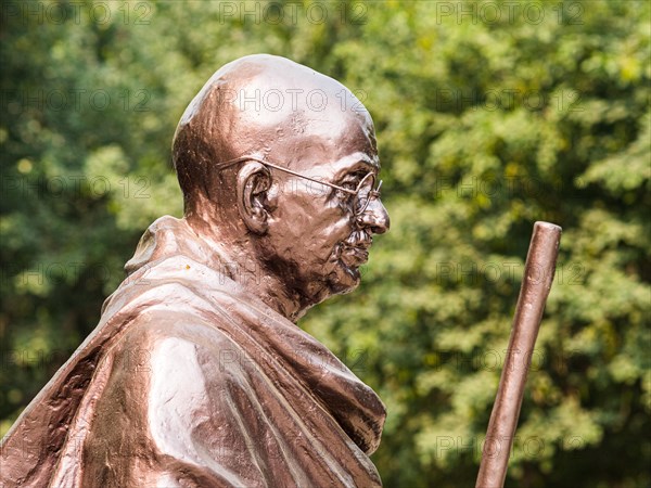 Statue of Mahatma Gandhi