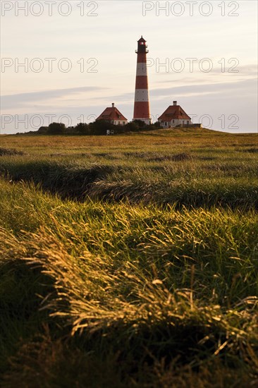 Westerhever Lighthouse