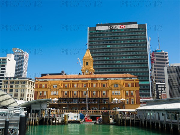 The Ferry Building