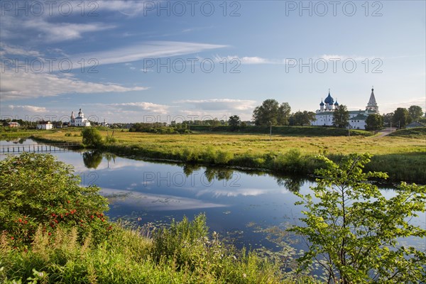 Suzdal Kremlin