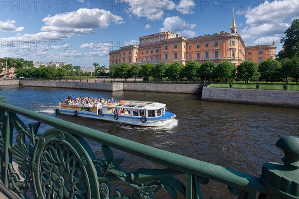 Mikhailovsky Palace