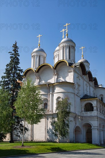 Patriarchal Chambers and the Church of the Twelve Apostles