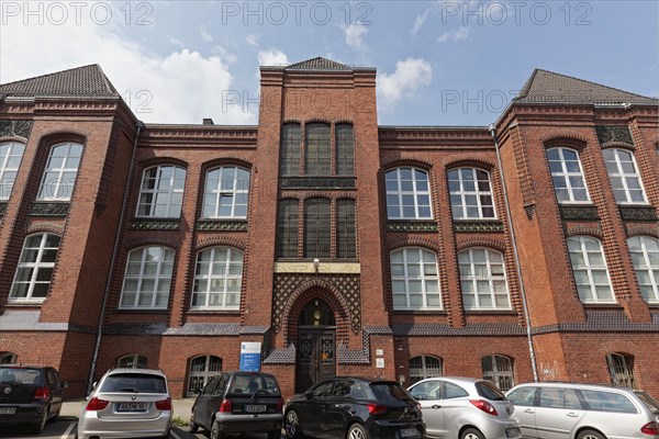 Former Weaving School