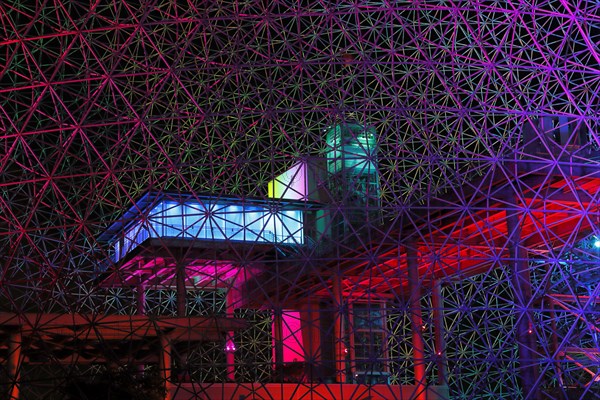 Biosphere Montreal