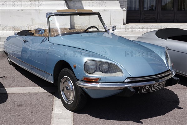 Citroen DS Cabriolet