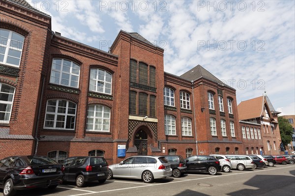 Former Weaving School