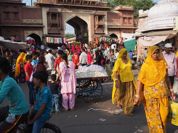 Sardar Market