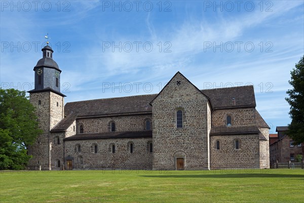 Monastery Church of Saint George and Mary