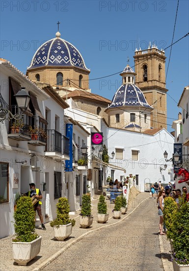 Nuestra Senora del Consuelo Consuelo