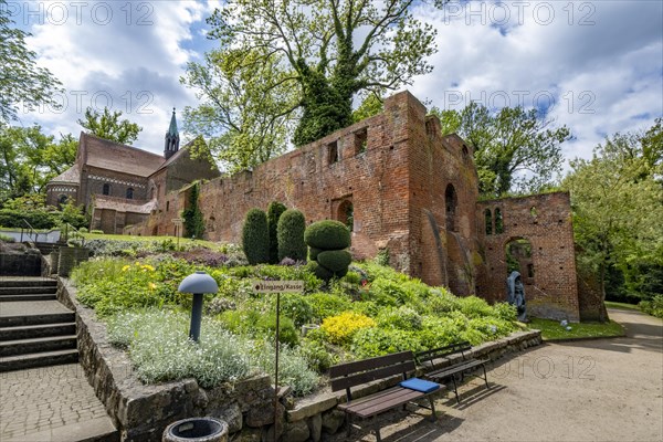 St. Mary's Protestant Monastery Church in Arendsee