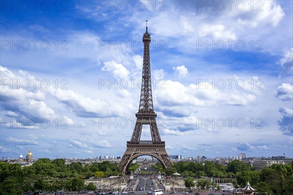 Eiffel Tower