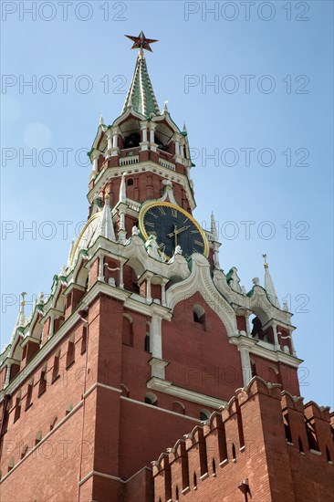 Spasskaya Tower