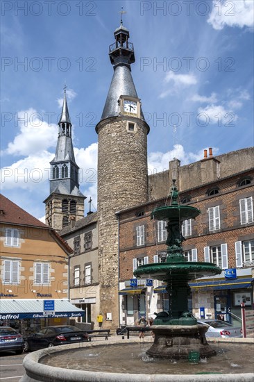 Saint-Pourcain sur Sioule