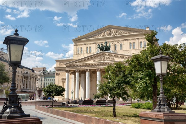 Bolshoy Theater