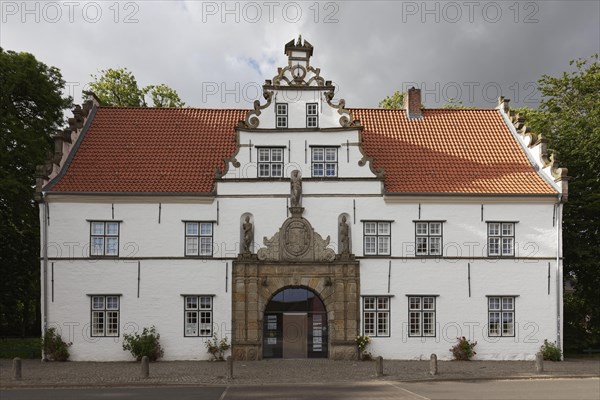 Gatehouse to Husum Castle