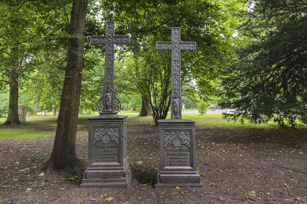 Old cemetery