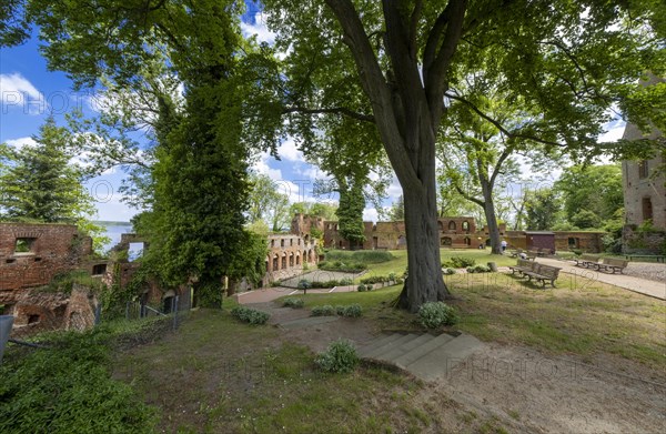 Ruins of Arendsee Monastery