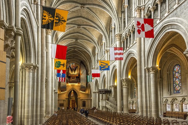 Cathedral Notre Dame of Lausanne