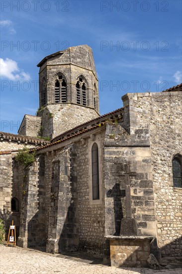 Charroux labelled The Most Beautiful Villages of France