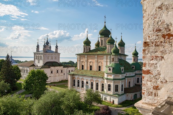 Goritsky Assumption Monastery