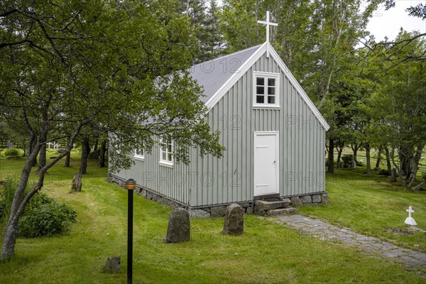 Stafafell Church