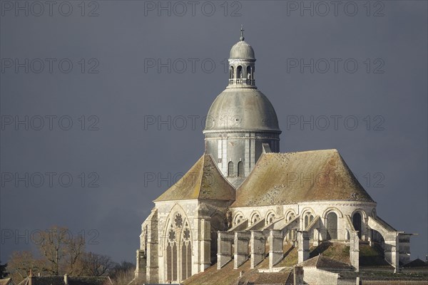 Collegiale Saint-Quiriace