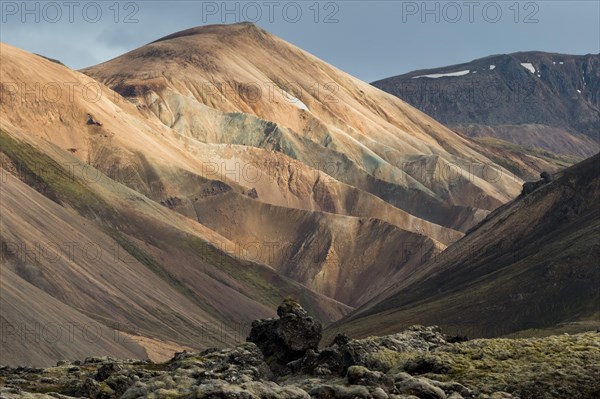 Rhyolite Mountains