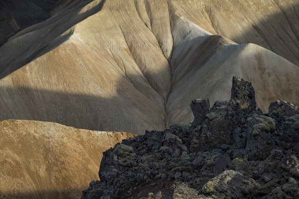 Laugahraun Lava Field