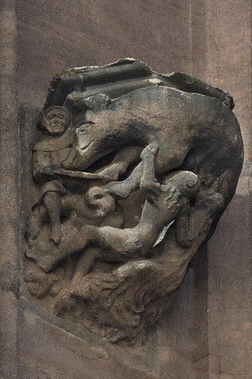 Abuse relief around 1380