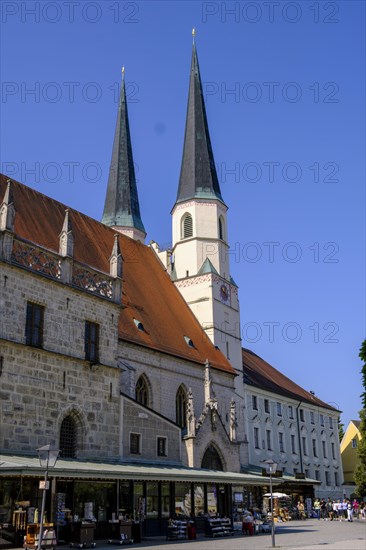 Collegiate Parish Church of St. Philip and St. James