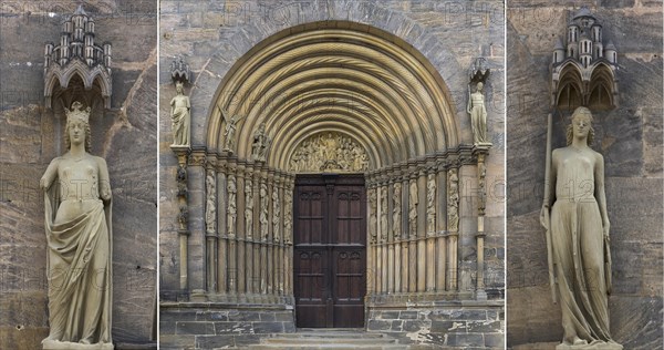 The prince's portal around 1230