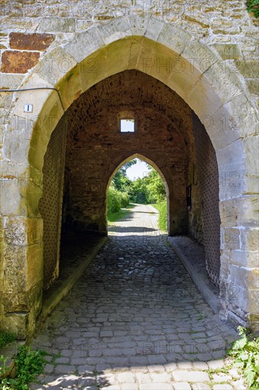 Lower Castle Gate