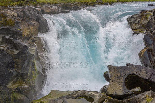 Hlauptungufoss the Bruar