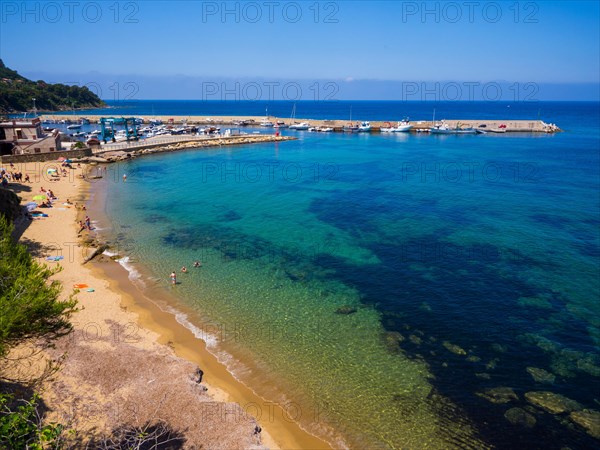 Spiagga Pozzilli Bathing Beach