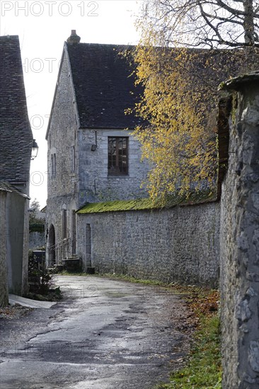 Rue Pierre Lebrun