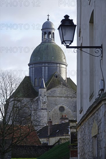 Collegiale Saint-Quiriace