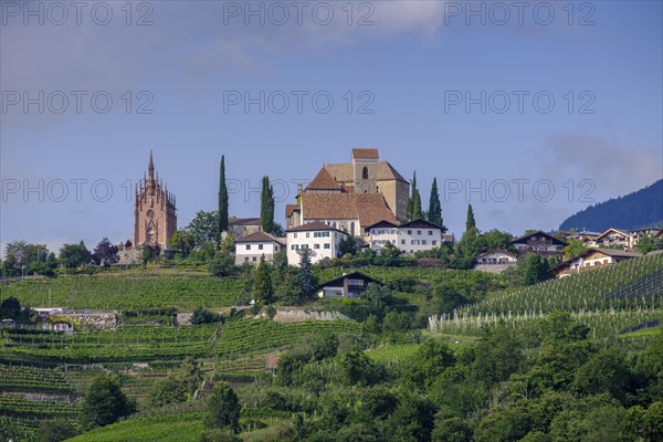 Mausoleum and Parish Church of the Assumption of the Virgin Mary