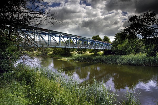 Blue Bridge